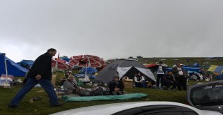 Teröre İnat Binlerce Kişi 173.güvende Yayla Şenliğinde Buluştu