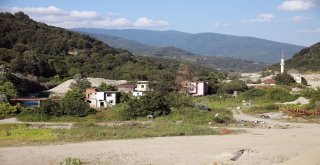 Ballıkaya Barajında Gövde Tamamlanıyor