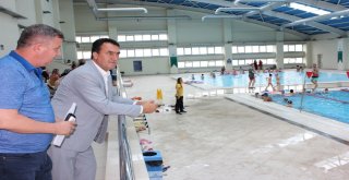 Osmangazide Yaz Spor Okulları Başladı