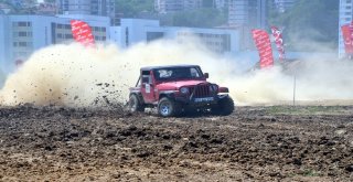 Fatsada Off-Road Yarışları Nefes Kesti