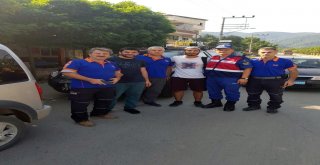 Dağda Kaybolan Gençlerin İmdadına Afad Yetişti
