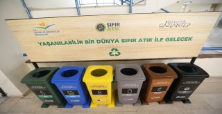Sıfır Atık İle İsraf Önlüyor