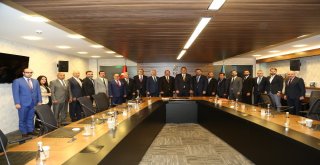 Bakan Ersoydan Atoya Hazırlık Çağrısı