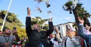 Bursada Altın Karagöz Heyecanı