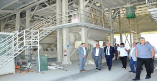 Sakarya Borsa Konya Borsayı Örnek Alacak