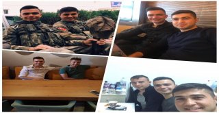Şehitlerin Silah Arkadaşından Duygulandıran Paylaşım