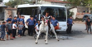 Antalyada Helikopter Destekli Uyuşturucu Operasyonu