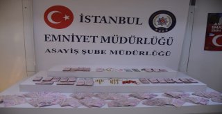 Altın Emzikli Gasp Çetesinin Lideri Tatil Yaparken Yakalandı