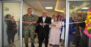 Aile Yaşam Merkezinden Dede Korkuta Özel Sergi