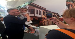 Muratpaşa Moskovada Tanıtıldı