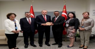 Bmden Sağlık Bakanlığına Ödül