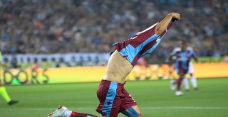 Spor Toto Süper Lig: Trabzonspor: 3 - Demir Grup Sivasspor: 0 (Maç Devam Ediyor)