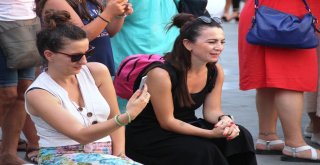 Çocuk Şenliğinde, Minikler Gönüllerince Eğlendi