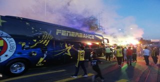 Fenerbahçe, Tesislerden Ayrıldı