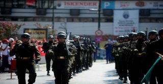 Bursada 30 Ağustos Zafer Bayramı Coşkusu