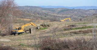 Maskiden İl Genelinde Modern Alt Ve Üstyapı Çalışması