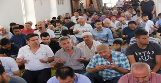 İskenderunda 15 Temmuz Şehitleri İçin Mevlit Okutuldu