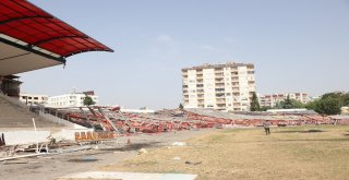 67 Yıllık Tarihe Yıkım İçin İlk Kazma Vuruldu