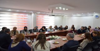 Başkan Necati Gürsoy, Kyk Öğrencilerini Ağırladı