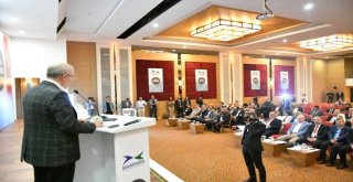 Başkan Zekai Kafaoğlu Balıkesirin Taşı Toprağı Altı