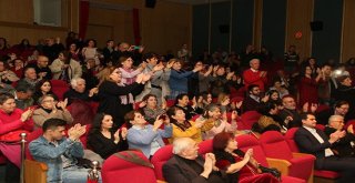 İsmail Dede Efendi Eserleri Konseri Dinleyenleri Mest Etti