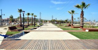 Aliağa En Büyük Parkına Kavuşuyor