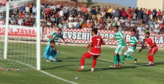 Tff 3. Lig: Nevşehir Belediyespor: 4 -  Büyükçekmece Tepecikspor: 2