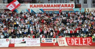 Tff 2. Lig: Kahramanmaraşspor: 1 - Şanlıurfaspor: 1