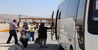 Şehir Hastanesi İçinde Ücretsiz Ring Hattı Hizmete Girdi