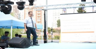 Acıbadem Kayseri Hastanesinden Sağlıklı Yaşam Ve Spor Festivaline Sağlık Desteği