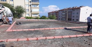 Gülüçe Bir Çocuk Parkı Daha Yapılıyor