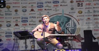 Seydişehirdeki Kalkınma Şöleni Uğur Işılak Konseriyle Sona Erdi