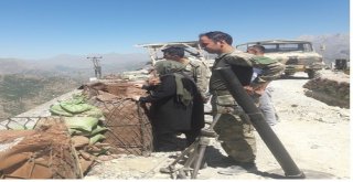 Aileleri Şehitlerin Görev Yaptığı Birlikleri Ziyaret Etti