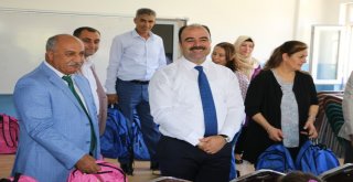 Şanlıurfada Eğitim Desteği Sürüyor