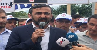 Saldırıya Uğrayan Otobüs Şoförlerine Sendikalar Sahip Çıktı