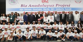 280 Öğrenci Arnavutköyde Ağırlandı