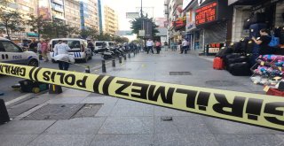Şişlide Güpegündüz Silahlı Döviz Bürosu Soygunu