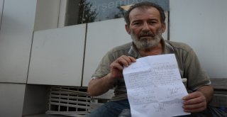 Yılların Kaptanı, Nafaka Mağduru Oldu