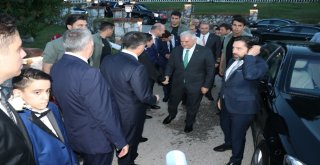 Tbmm Başkanı Yıldırım Evliliğin Sırrını Açıkladı: İtaat Et, Rahat Et