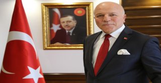 Başkan Sekmen: “Elazığ Ve Erzurum Anadolunun İki Kardeş Şehridir”
