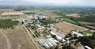 Başkan Gürkan Ve Rektör Kızılay, Turgut Özal Üniversitesinde