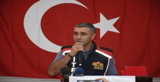 Zabıta Ve İtfaiye Haftası Kutlandı