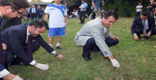 Osmangazi Belediyesi ‘Sıfır Atık Projesinde Örnek Oldu