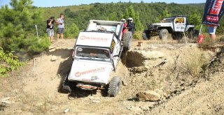 Zorlu Parkurda Nefes Kestiler