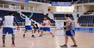 Denizli Basket, Ligin İlk Maçı İçin Samsuna Gitti