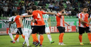 Spor Toto 1. Lig: Giresunspor: 0 - Adanaspor: 1