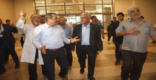 Şehit Babası: Şehir Hastanesine Fethinin İsminin Verilmesi, Bizi Şereflendirmiştir