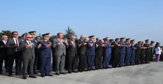 Görev Şehidi Memleketi Ağrıya Uğurlandı