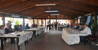 Yenicede Yeni Girişimci Adayları Sertifikalarını Aldı