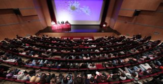 Trakya Üniversitesinde Türkiye Ve Dünya Ekonomisi Konuşuldu